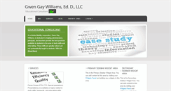 Desktop Screenshot of ggwstudyskills.com
